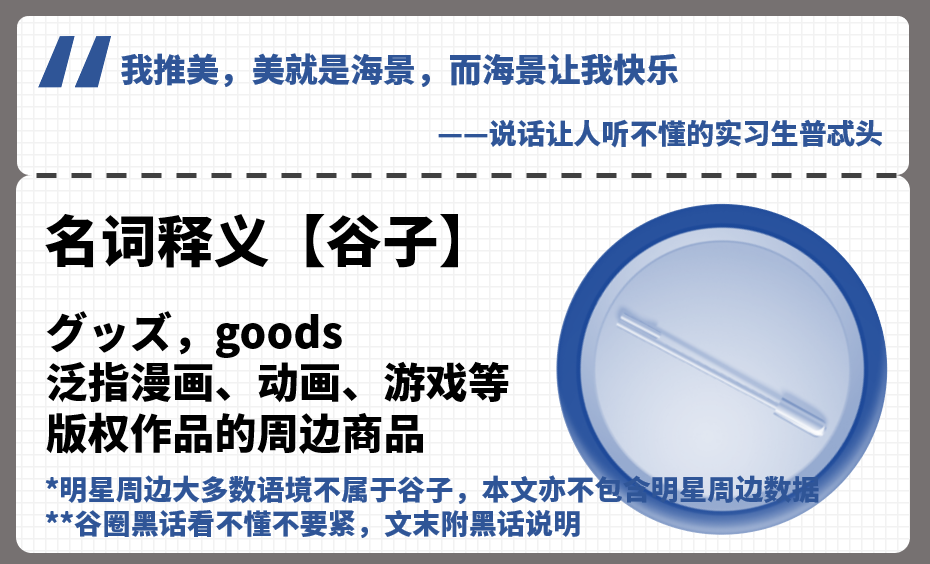 Nint任拓行业洞察 - 谷子三坑盲盒经济，Z世代的精神角落值钱吗？_2
