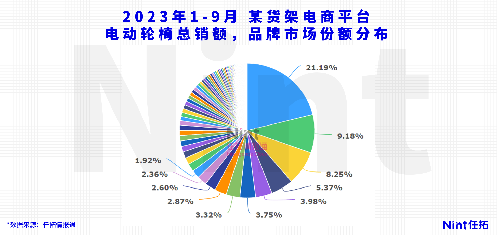 Nint任拓行业洞察 - 电动轮椅电商，在2025迎来黄金时代_5