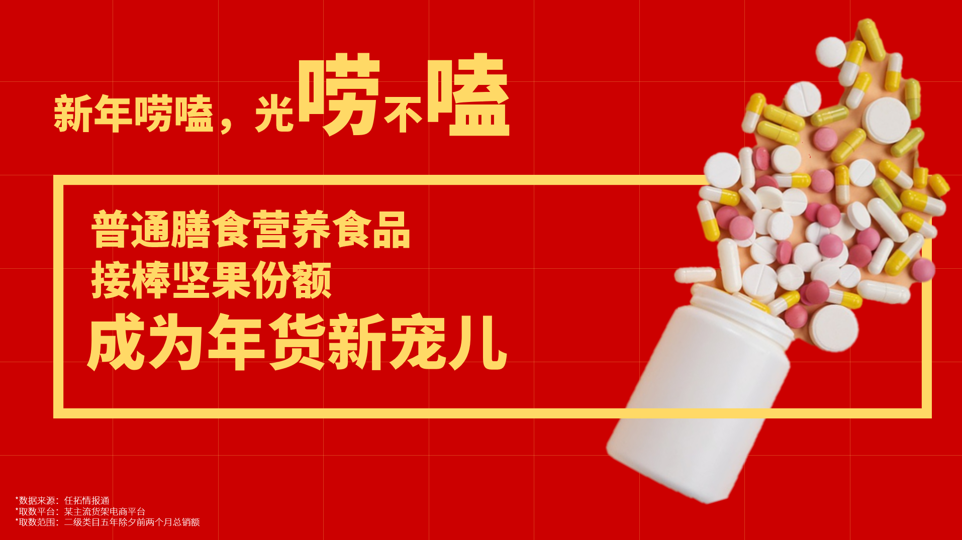 普通膳食营养食品成为年货新宠儿